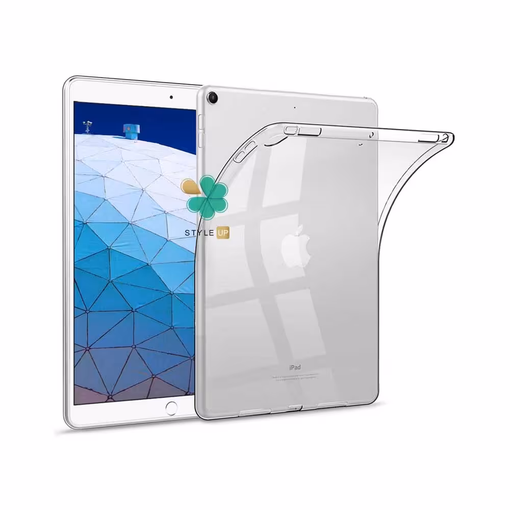 قاب اپل آیپد Apple iPad Air مدل ژله ای شفاف