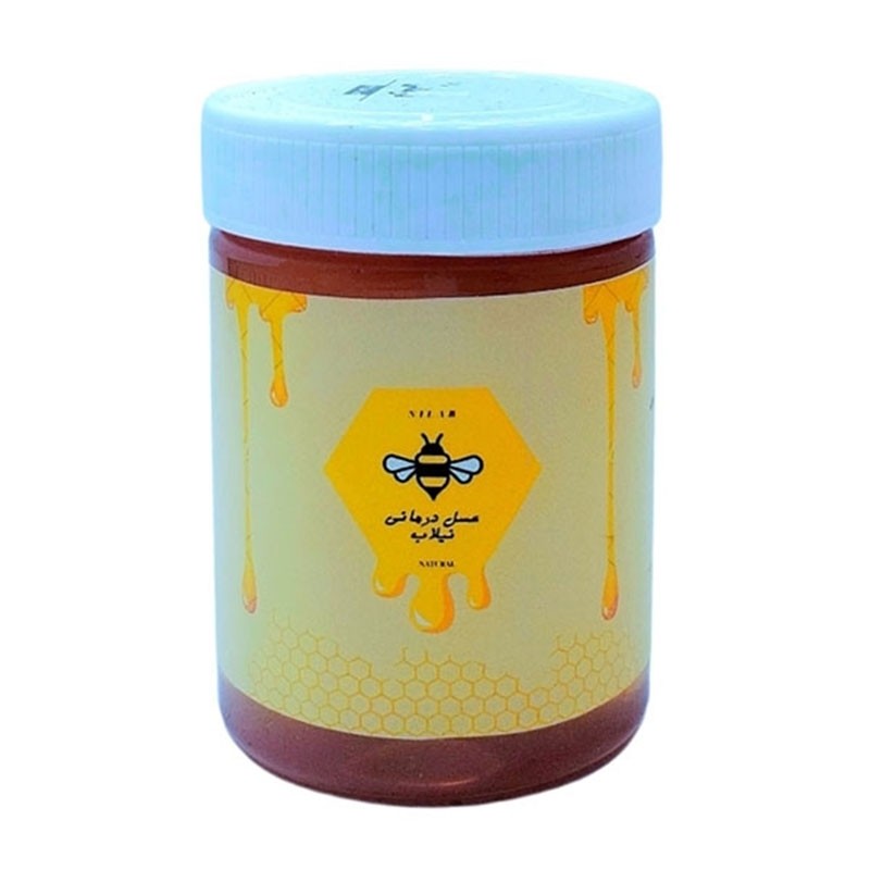 عسل درمانی - 460 گرم (ارسال رایگان)