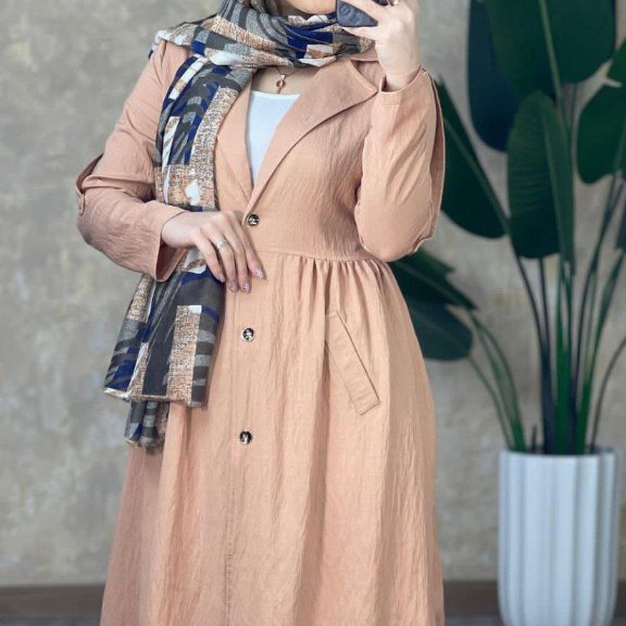 مانتو کرسپو بلند
قد 100
کد نو