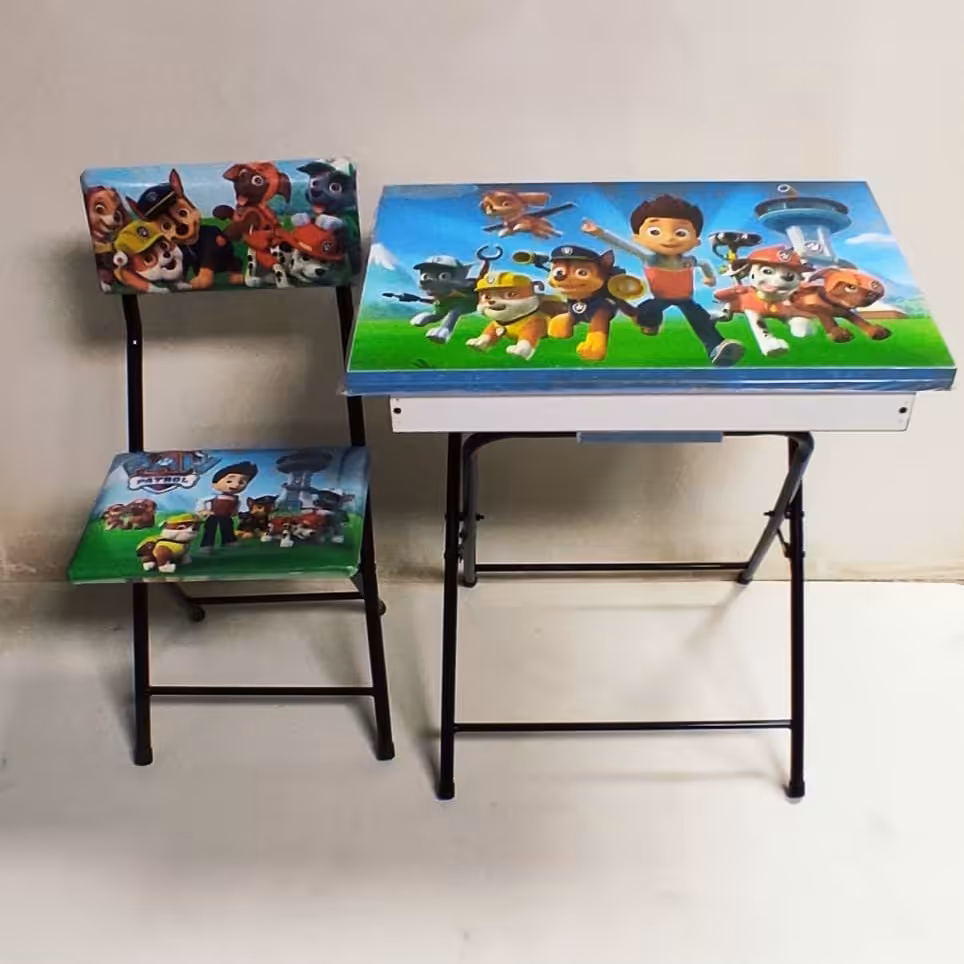 میز تحریر تاشو( اندازه صفحه میز  70 در 50)