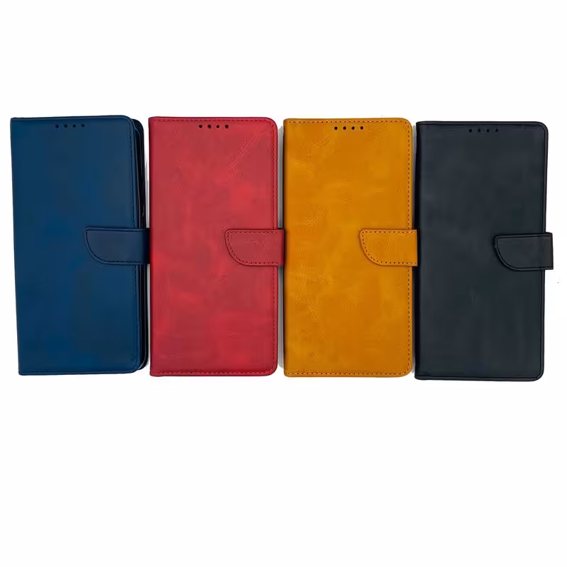 کیف کلاسوری مدل KI-CLS مناسب برای گوشی موبایل سامسونگ  Galaxy  A01core