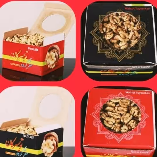 مغزگردوی تازه تویسرکان 