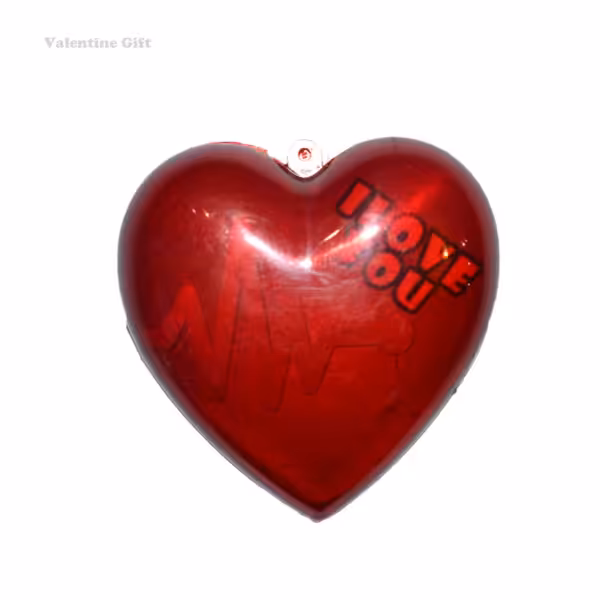 شکلات قلبی متوسط ولنتاین