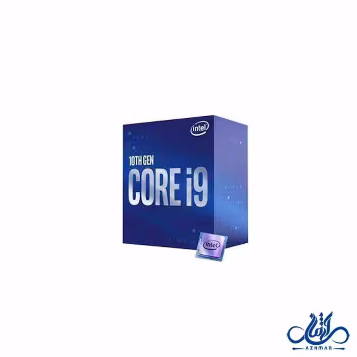 سی پی یو اینتل Core i9-10900K