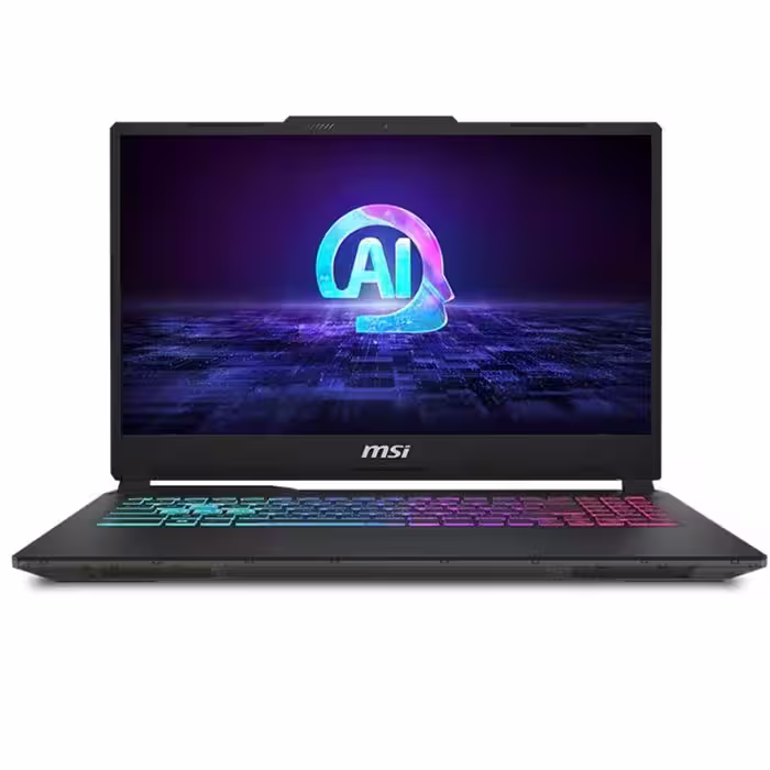 لپ تاپ گیمینگ ام اس آی Cyborg AI A1VFK پردازنده Ultra 7 155H رم 16GB حافظه 1TB گرافیک 16GB RTX 4060