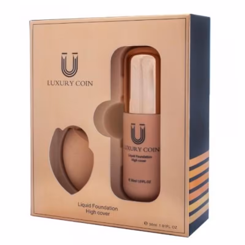 کرم پودر لاکچری کویین