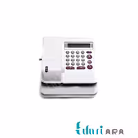 دستگاه پرفراژ چک پروتک مدل EC160