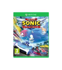بازی Team Sonic Racing برای ایکس باکس وان