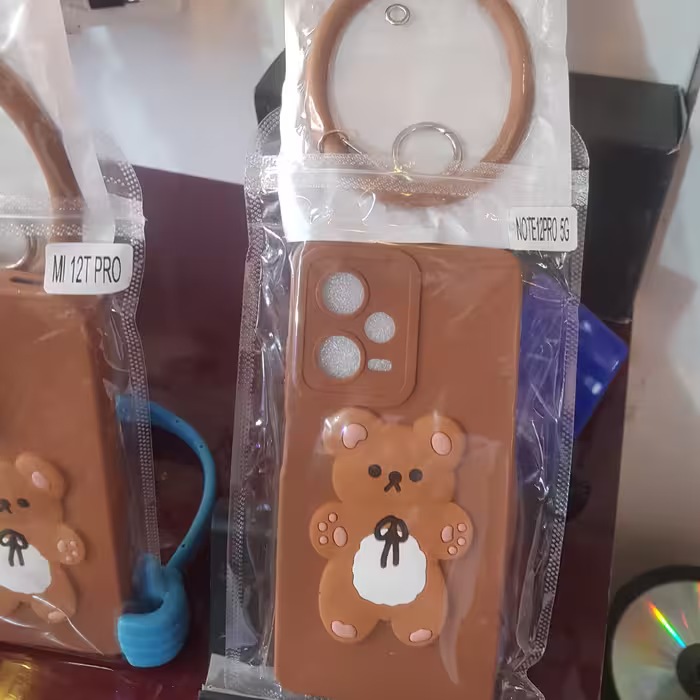 کاور خرسی جدید  not 12 poro  5g