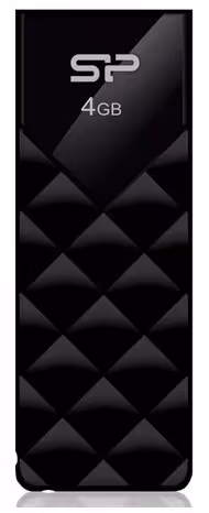 فلش مموری سیلیکون پاور با ظرفیت 4 گیگابایت