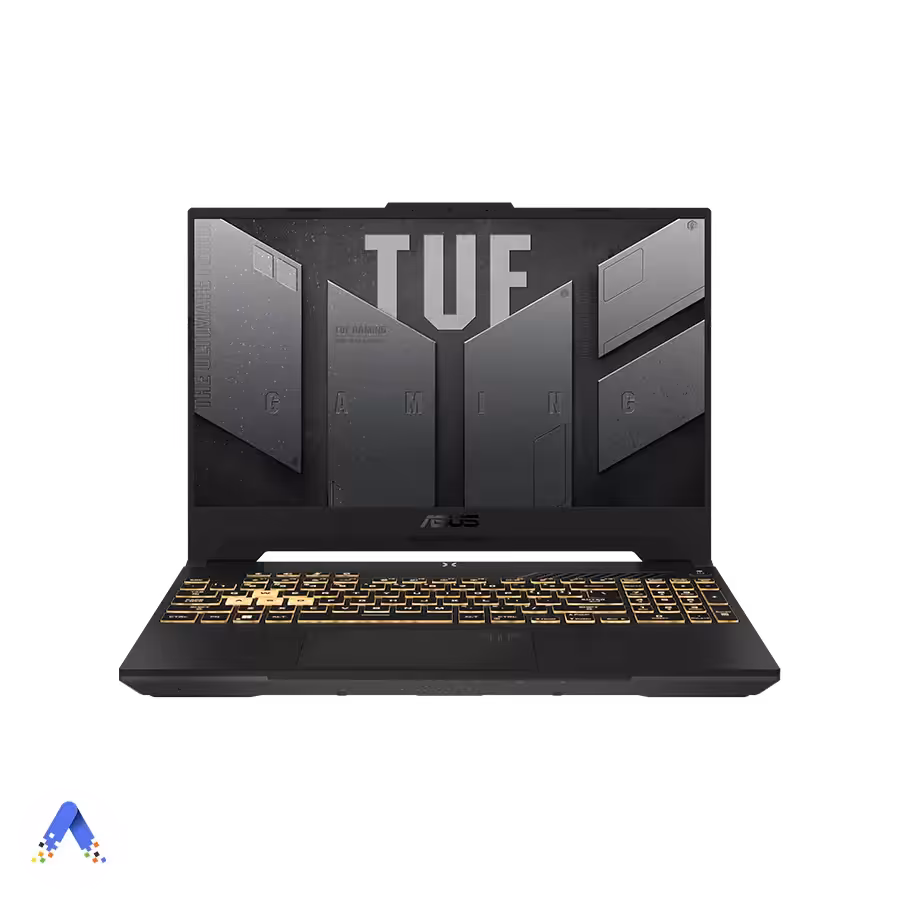 لپ تاپ گیمینگ ایسوس TUF Gaming F15 FX507ZC-BE