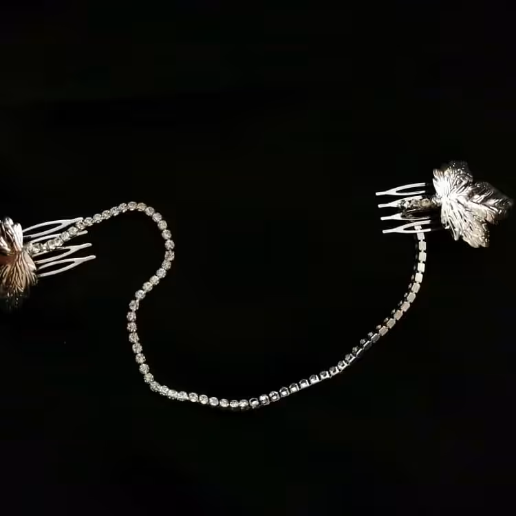 شانه زنجیر دار کد 120