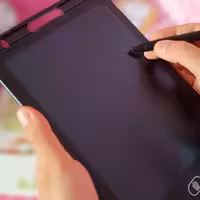 لوازم التحریر  تبلت جادویی یا کاغذدیجیتال با کیفیت