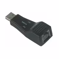 مبدل USB2.0 به شبکه پرسرعت فرانت