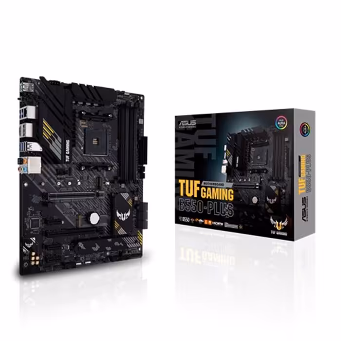 مادربرد ایسوس TUF GAMING B550-PLUS