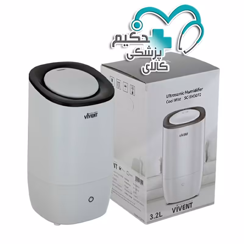 دستگاه بخورسرد 3.2 لیتری برند ویونت مدل SH3072 برای مصارف خانگی، اداری و گلخانه