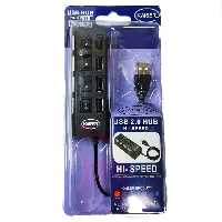 هاب 4 پورت USB 2.0 کایزر مدل KH-12