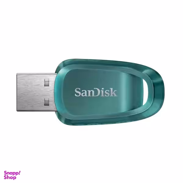 فلش مموری سندیسک مدل Ultra ECO USB3.2 ظرفیت 64 گیگابایت
