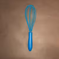 همزن سیلیکونی بزرگ 30سانت آبی رنگ