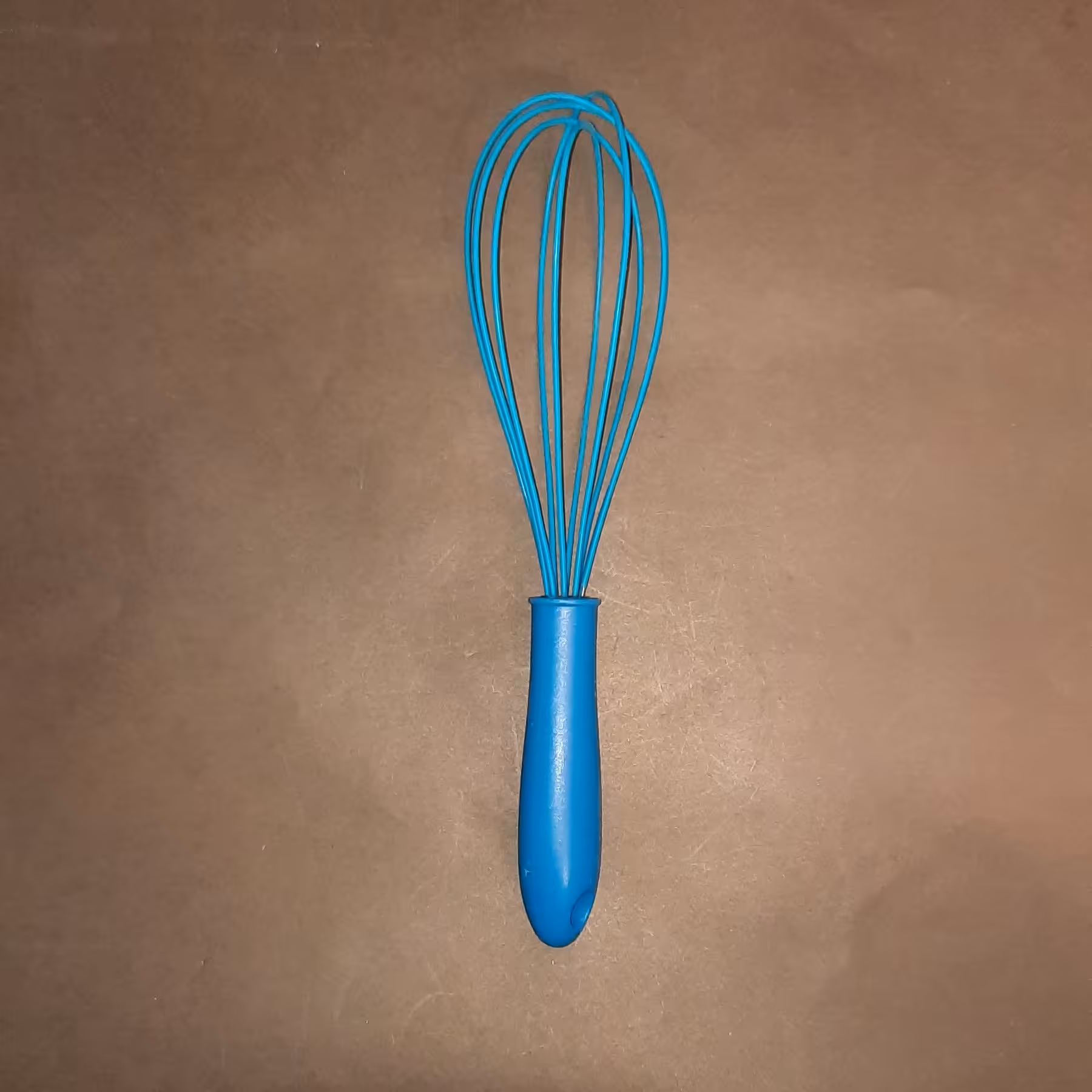 همزن سیلیکونی بزرگ 30سانت آبی رنگ