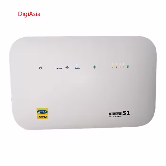 مودم 4G/TD-LTE ایرانسل مدل TF-I60 S1