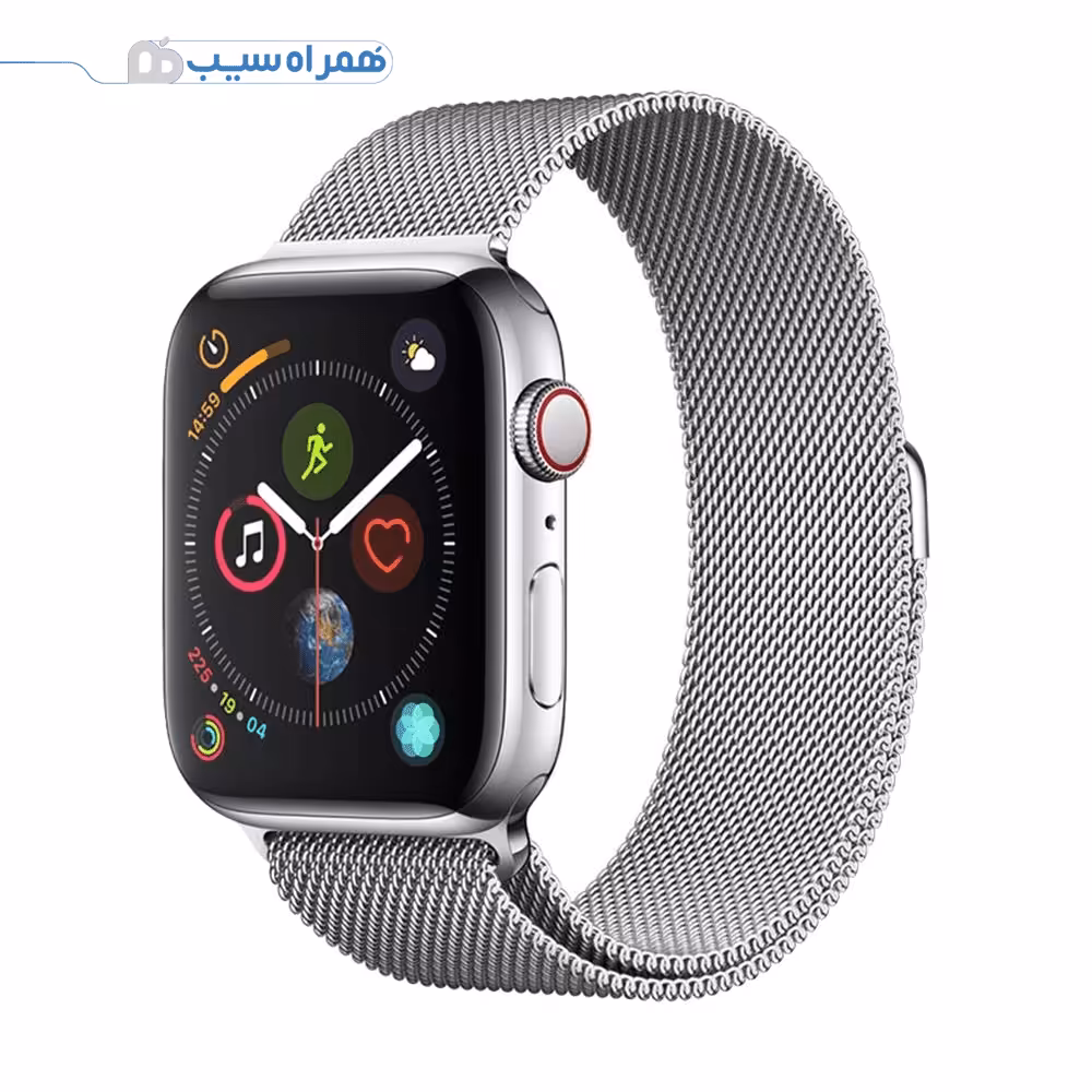 اپل واچ سری 7 آلومینیوم Milanese Loop مدل 45 میلی‌متری
