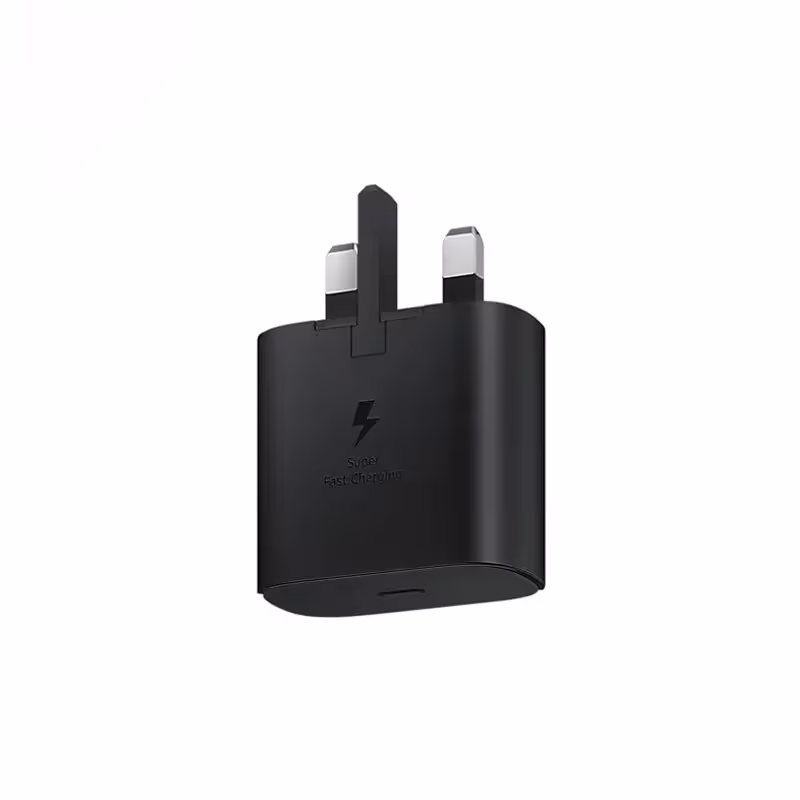 آداپتور سوپرفست شارژ اورجینال 25W PDسه پین سامسونگ ساختِ ویتنام