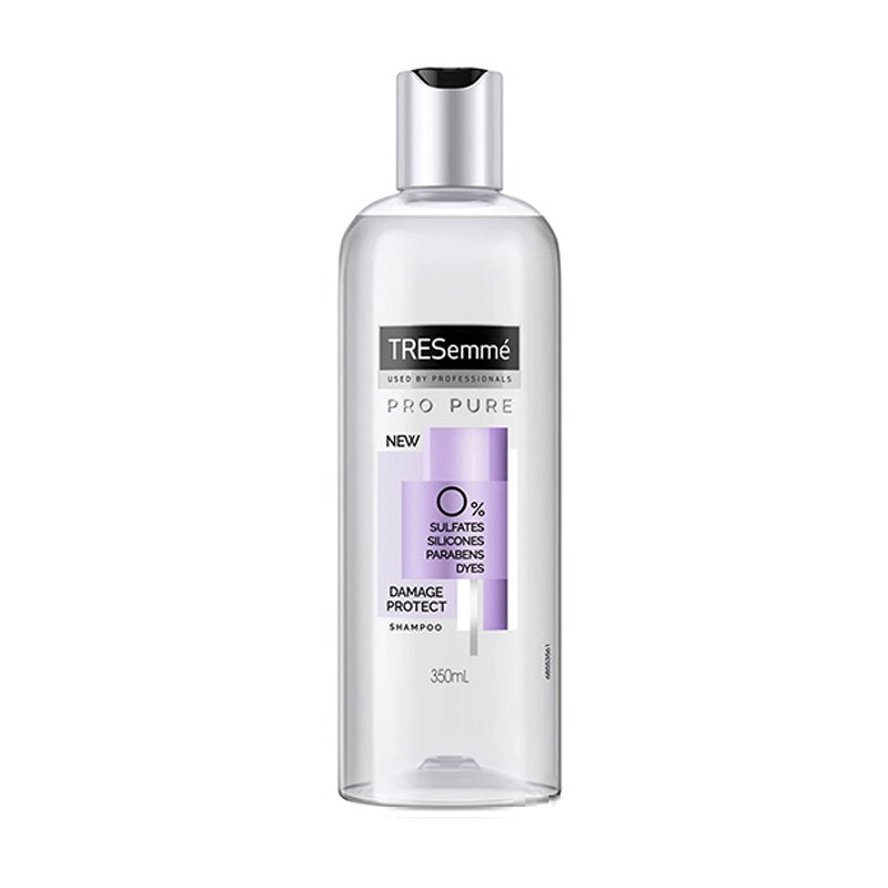 شامپو مو بدون سولفات مدل Pro Pure ترزمه 350 میل