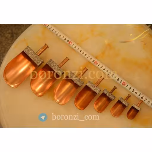 سرتاس 7تایی مسی