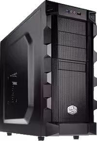 کیس  Cooler Master مدل  K280 RC-K280KKN1