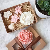 کد7-صابون نیلوفر و ارکیده