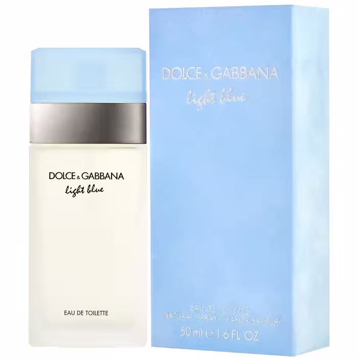 عطر ادکلن دلچه گابانا لایت بلو-Dolce Gabbana Light Blue