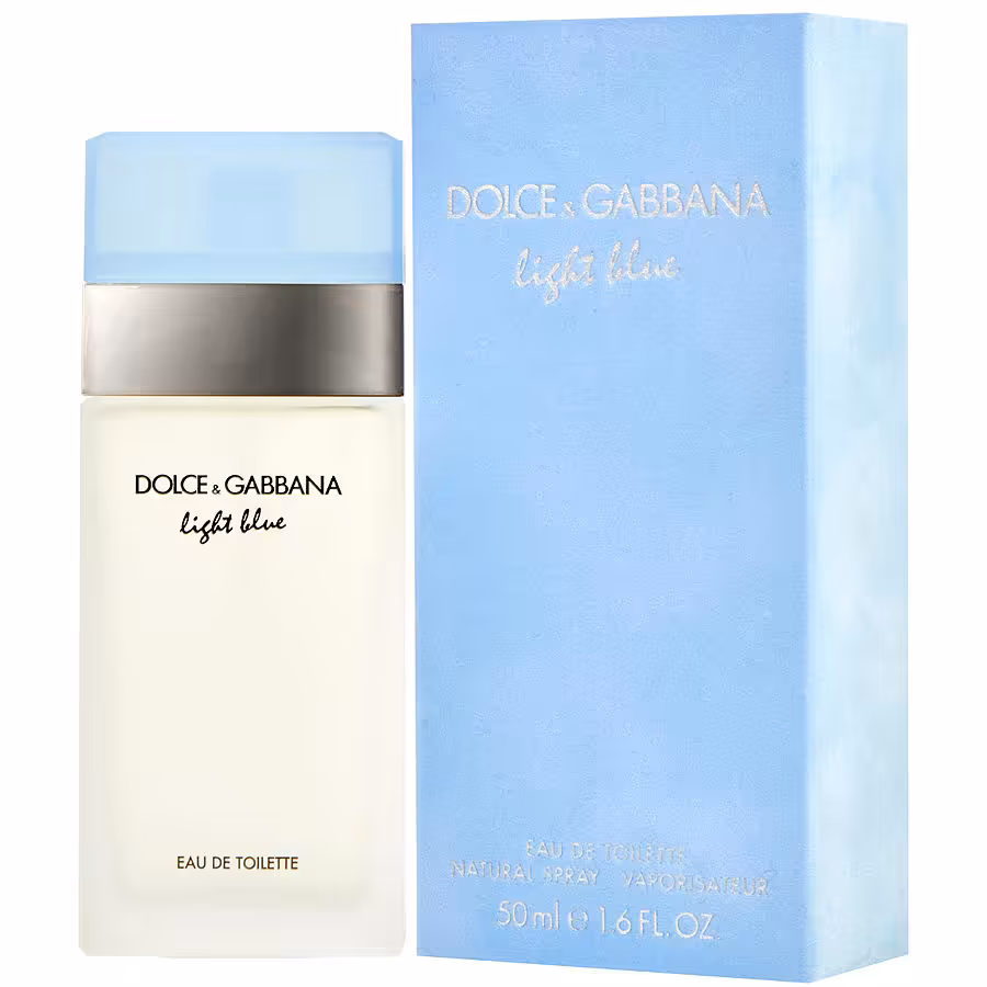 عطر ادکلن دلچه گابانا لایت بلو-Dolce Gabbana Light Blue