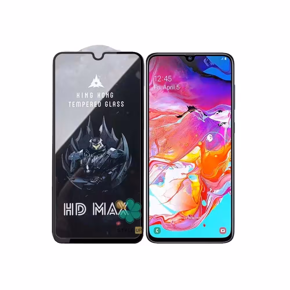 محافظ صفحه گوشی HD MAX مناسب Samsung Galaxy A70