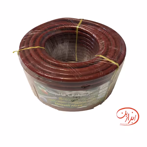 شیلنگ گاز 9 رنگی جدید قائم(3/8 اینچ) -50 متری