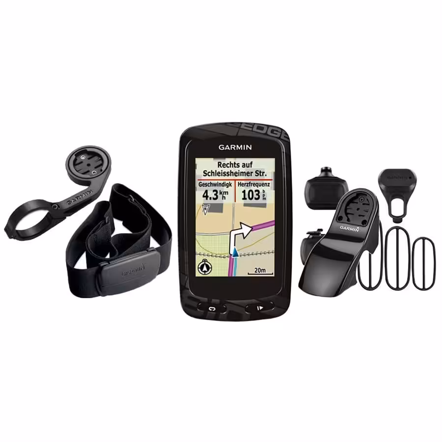 جی پی اس ورزشی گارمین اج 810 باندل