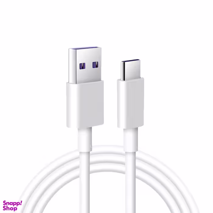 کابل تبدیل USB به USB-C هوآوی (Huawei) مدل Hw-050450E00 به طول 1m