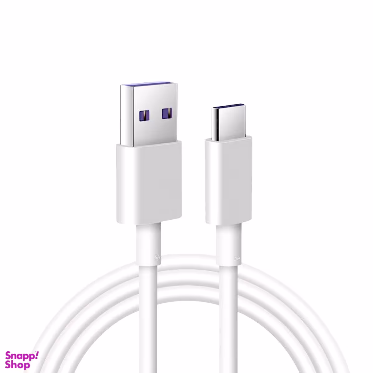کابل تبدیل USB به USB-C هوآوی (Huawei) مدل Hw-050450E00 به طول 1m
