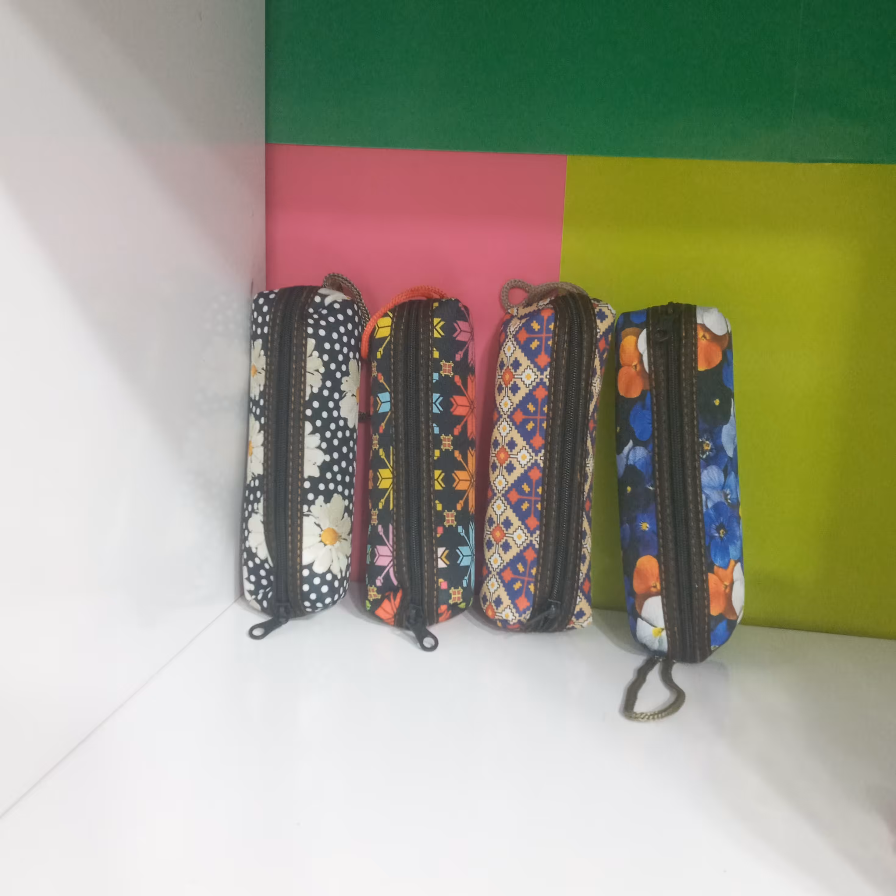 جامدادی یک زیپ با کیفیت 