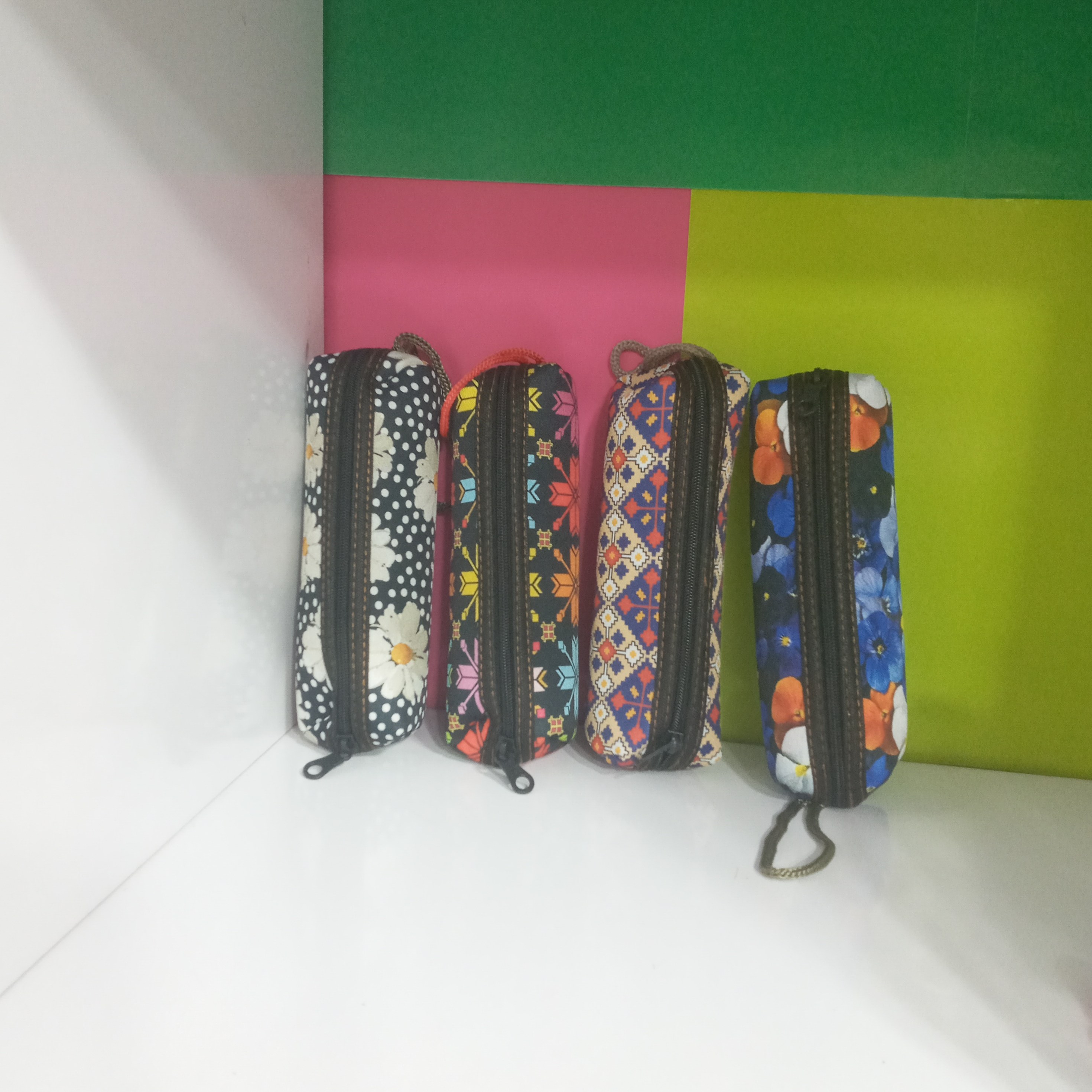 جامدادی یک زیپ با کیفیت 