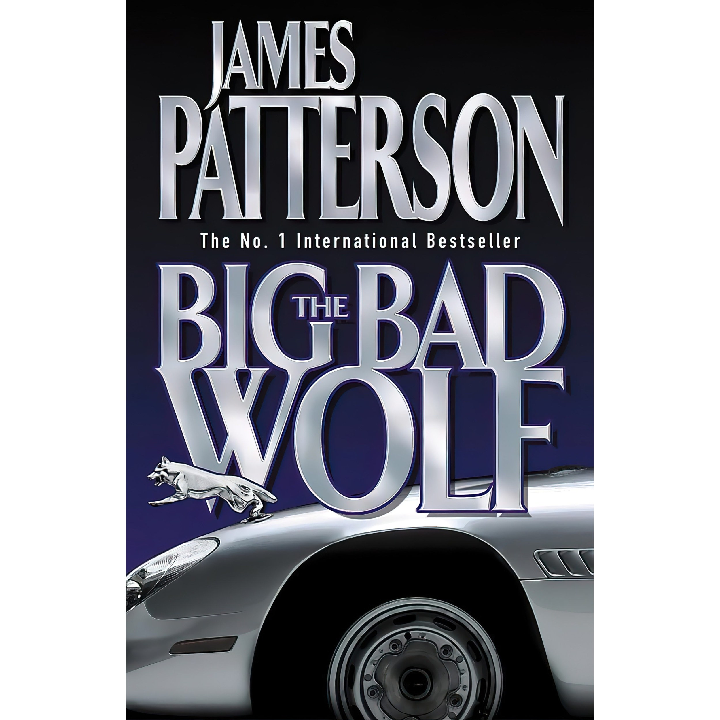 کتاب زبان اصلی The Big Bad Wolf اثر James Patterson and Ruby Falls
