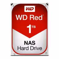 قیمت و خرید هارد اینترنال 1 ترابایت وسترن دیجیتال مدل RED | یاس ارتباط