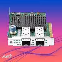 کارت شبکه HPE 2-Port 10GbE 562FLR-SFP