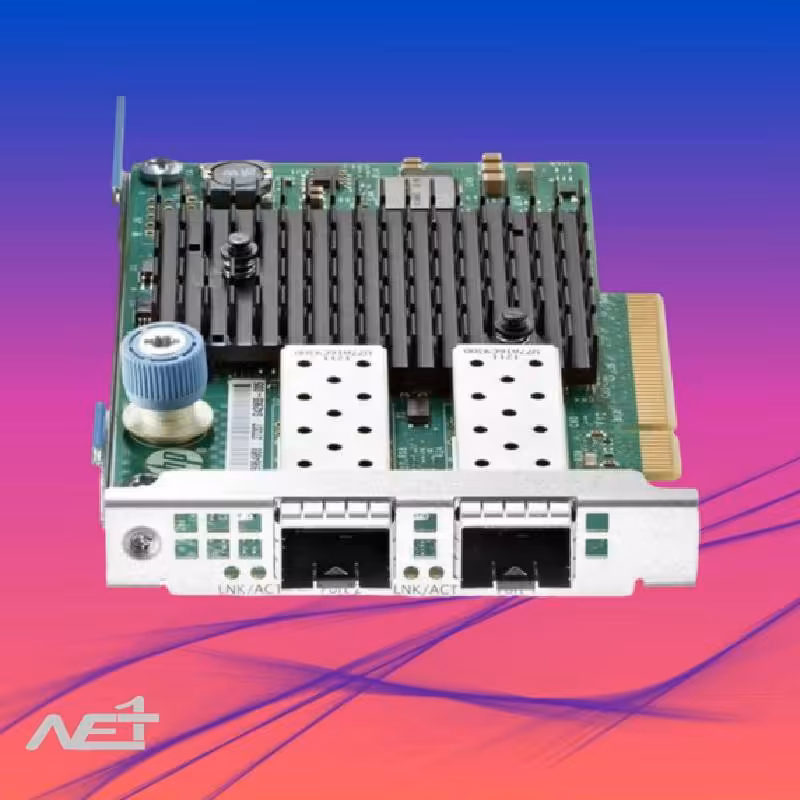 کارت شبکه HPE 2-Port 10GbE 562FLR-SFP
