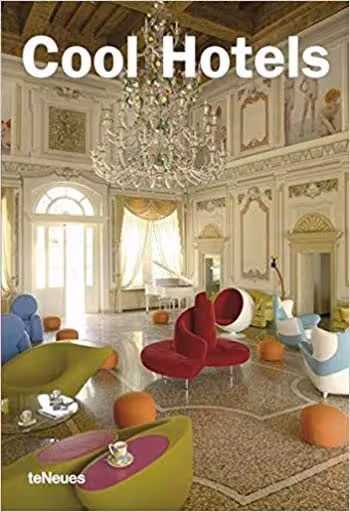 󾕇 دانلود کتاب Cool Hotels - دانلود کتاب های دانشگاهی