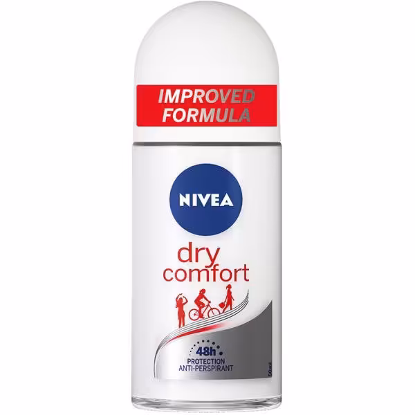 رول ضد تعریق نیوآ اصلی dry comfort
