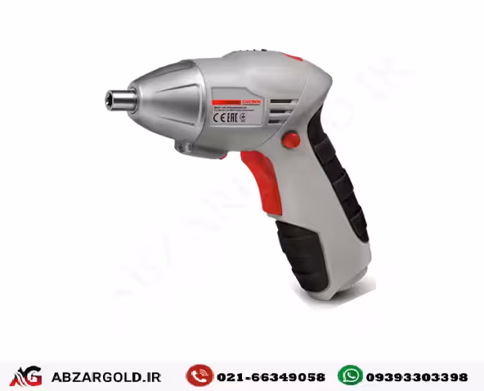 پیچ گوشتی شارژی 3/6 ولت کرون مدل CT22023
