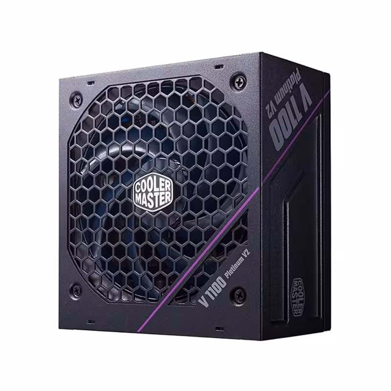 پاور کولر مستر مدل V Platinum 1100 V2