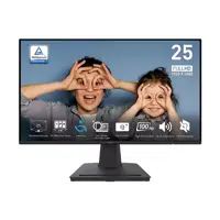 مانیتور 25 اینچ ام اس آی مدل MSI PRO MP252
