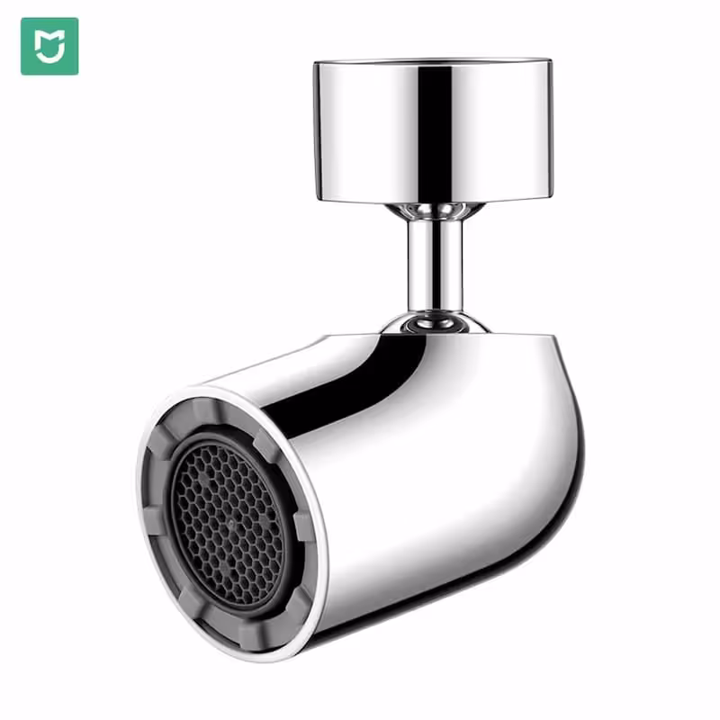 سرشیر کنترل جریان آب شیائومی Mijia Mouthwash Aerator S1 MJSKQPQ01DB خرید محصولات شیائومی
